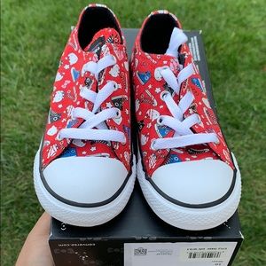 Converse X Hello Kitty Chuck Taylor All Star